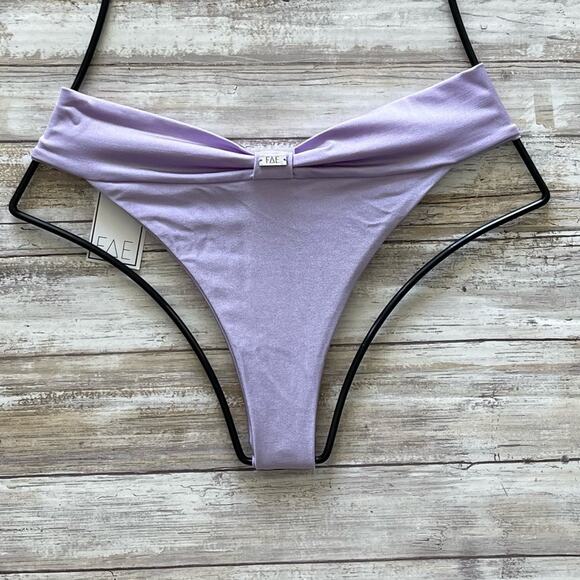 FAE Swim GIZELE Bikini Bottom - Medium - Cosmos - Recycled Sustainable ECONYL® - Picture 2 of 14